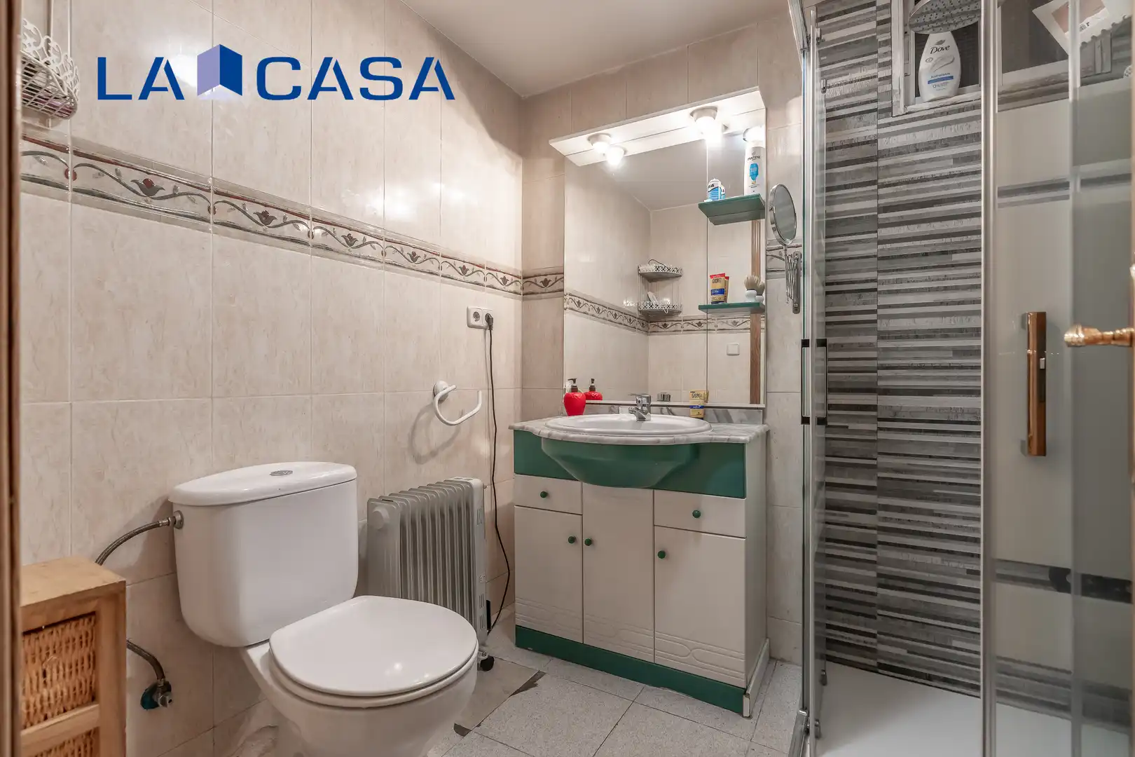Bathroom of Lofts for sale in Madrid  with Heating