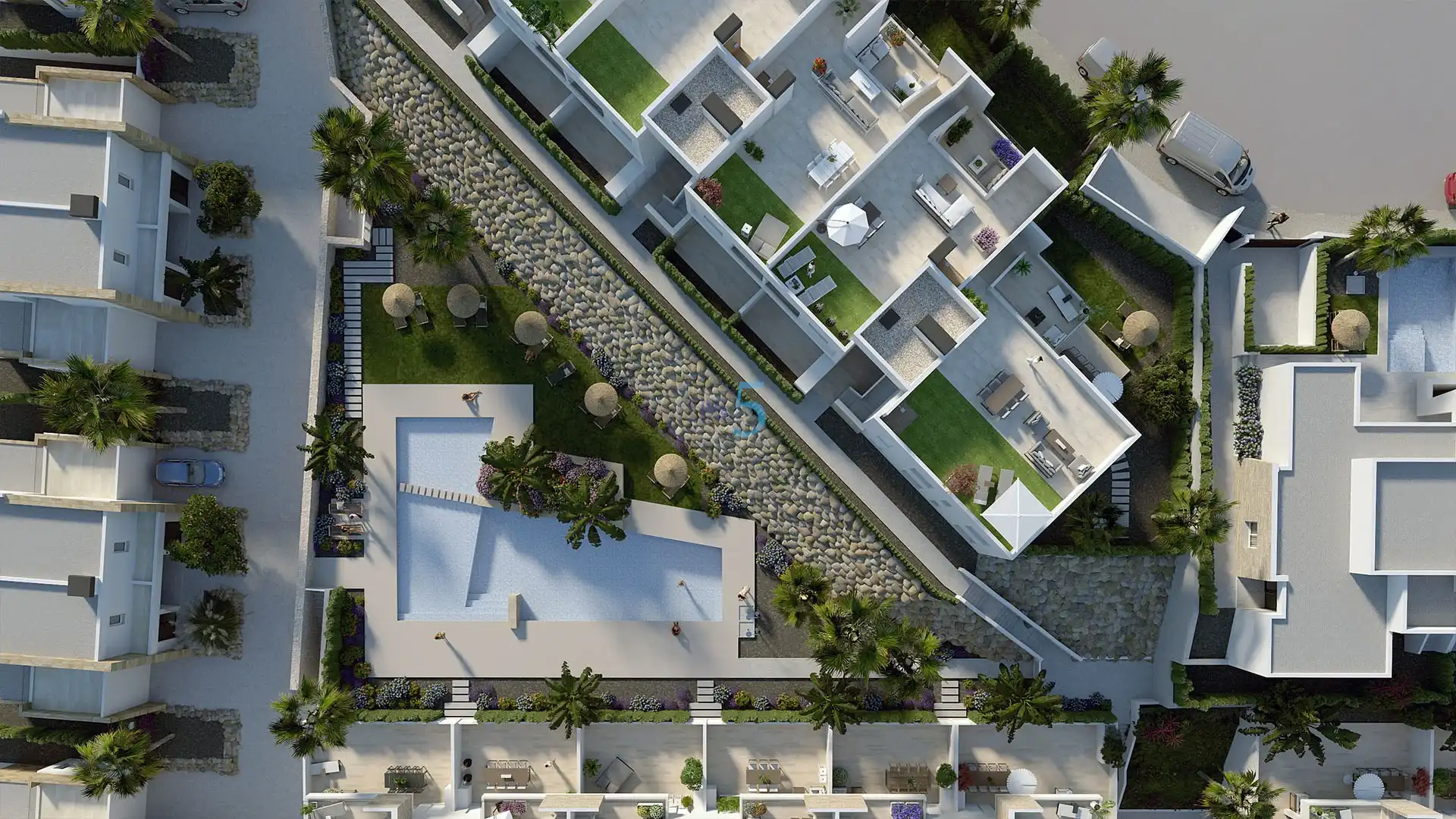 Wohnung mit Pool zum Verkauf in Algorfa, imagen 17