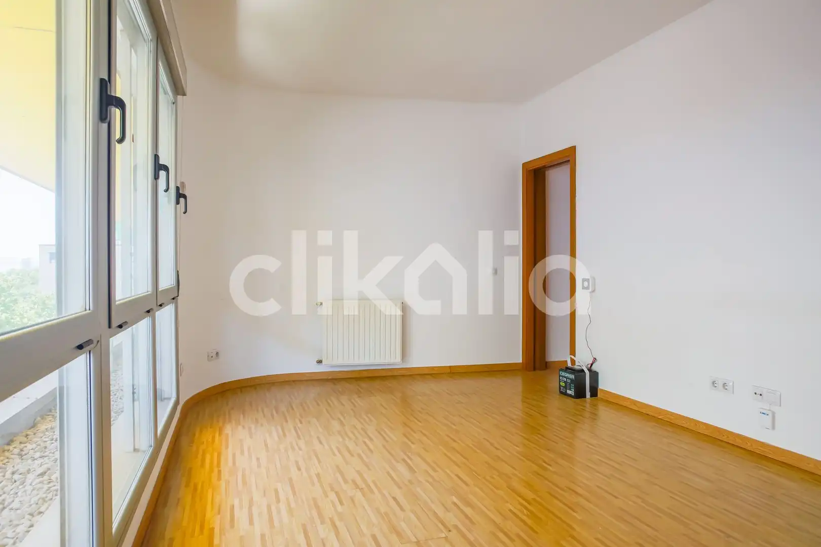 Sala de estar de Piso en venta en Madrid con Calefacción