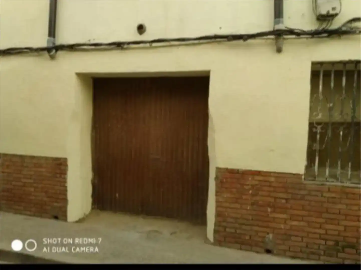 Parking de Finca rústica en venta en Calatayud
