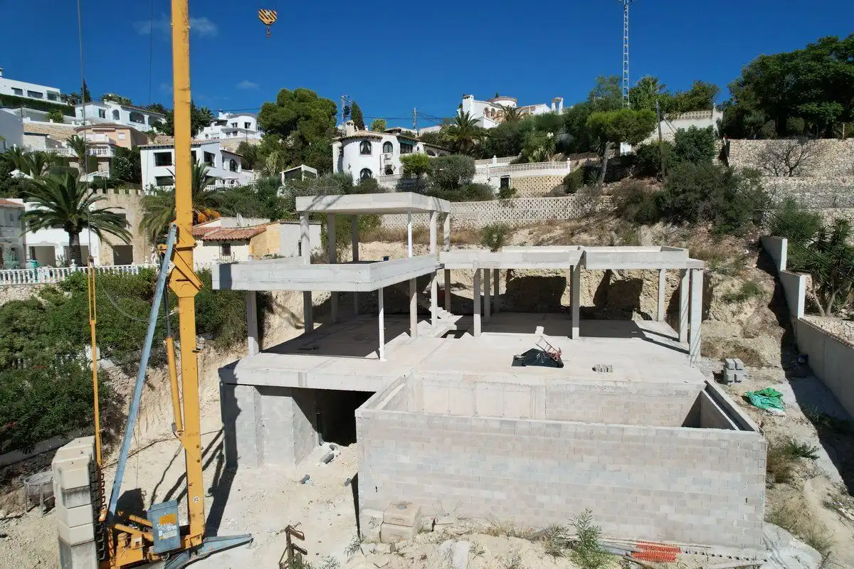 Casa in vendita a Benissa pueblo, imagen 7