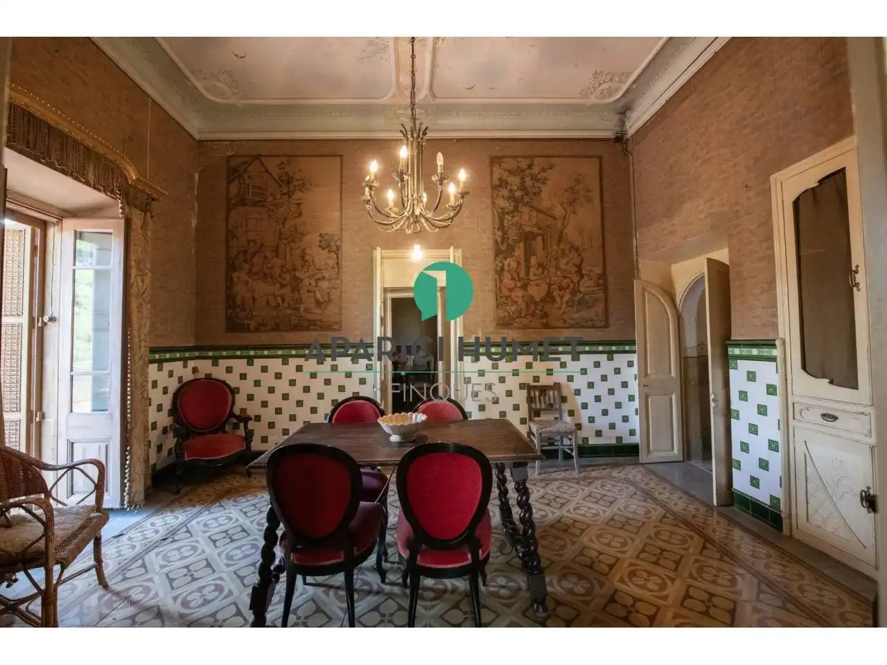 Comedor de Edificio en venta en Vilafranca del Penedès