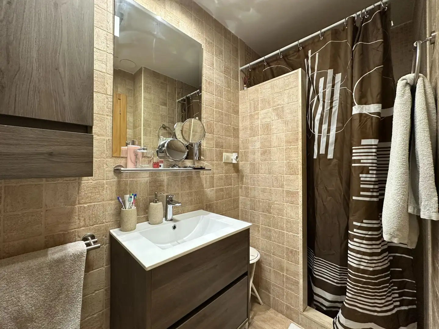Baño de Dúplex en venta en Sant Rafael 
