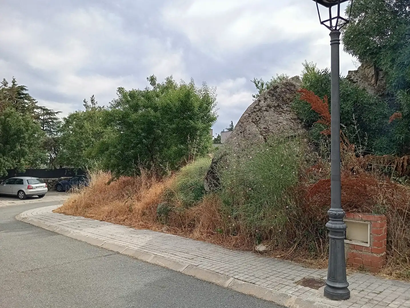Residencial en venta en Zarzalejo