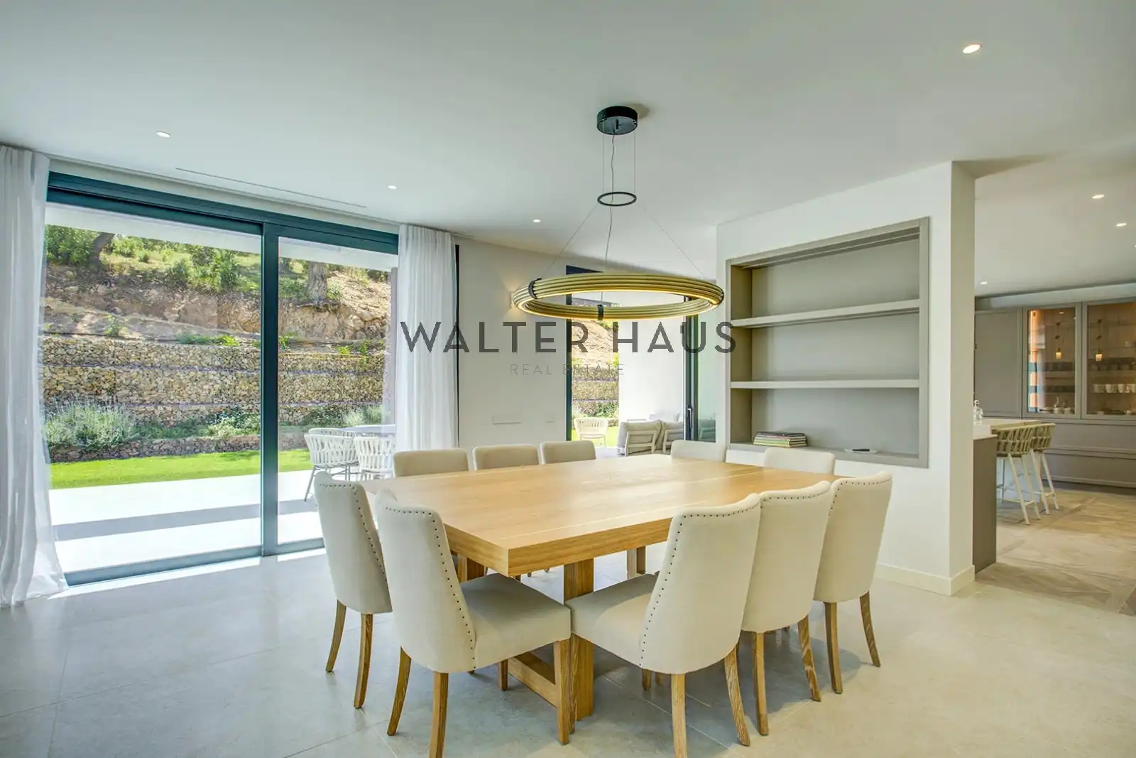Comedor de Casa o chalet en venta en Begur con Aire acondicionado, Jardín privado y Terraza