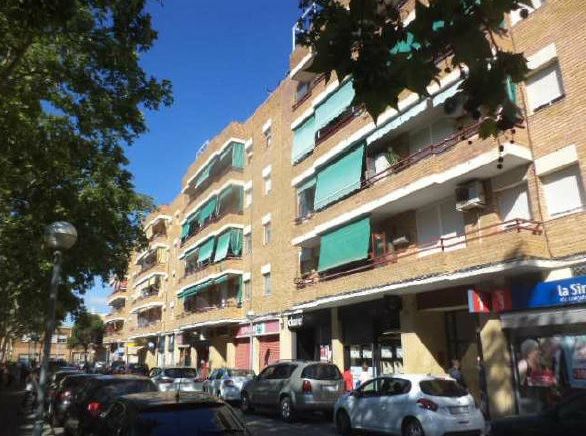 Vista exterior de Pis en venda en Vila-seca