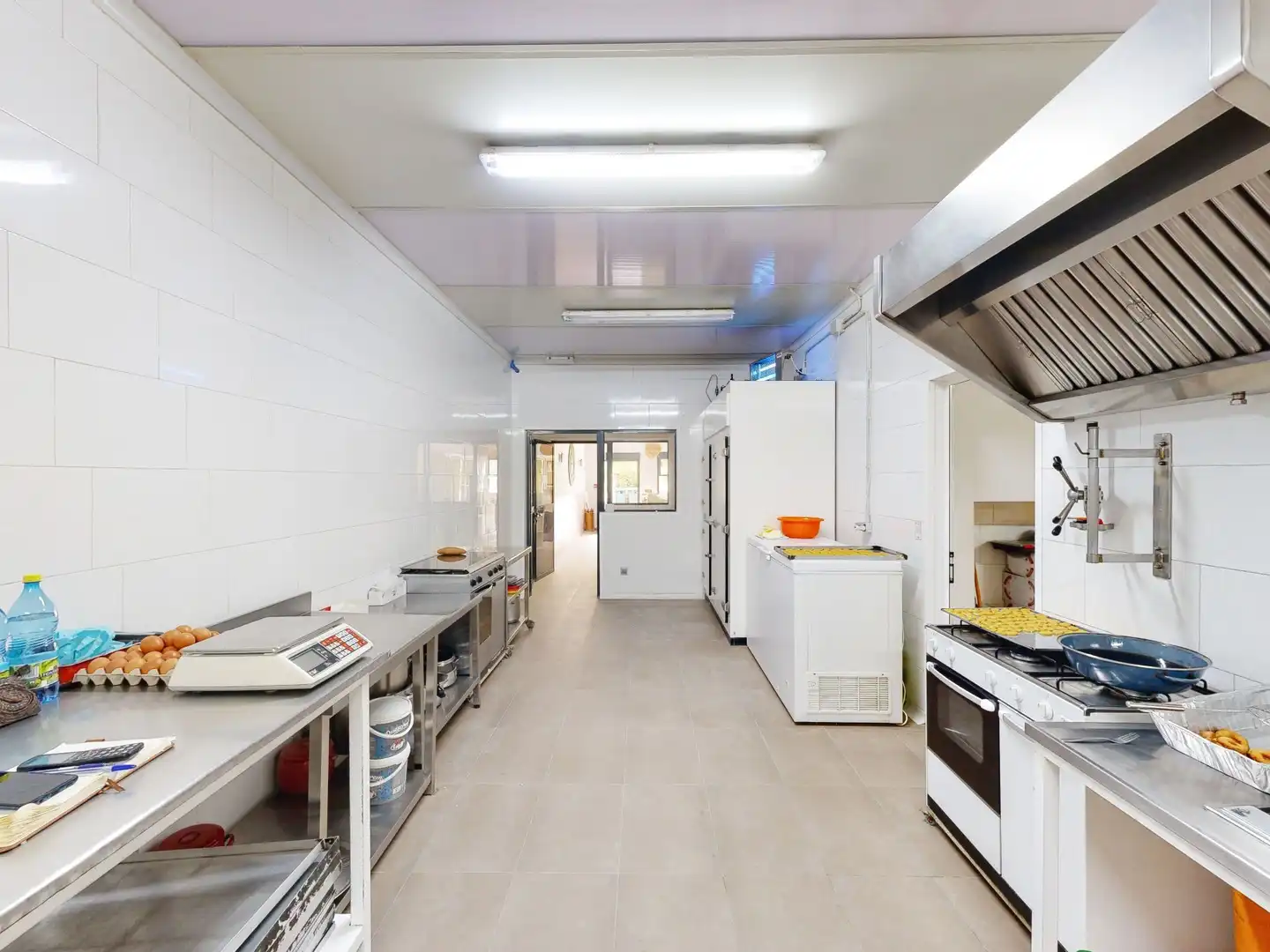 Kitchen of Industrial buildings for sale in Xove