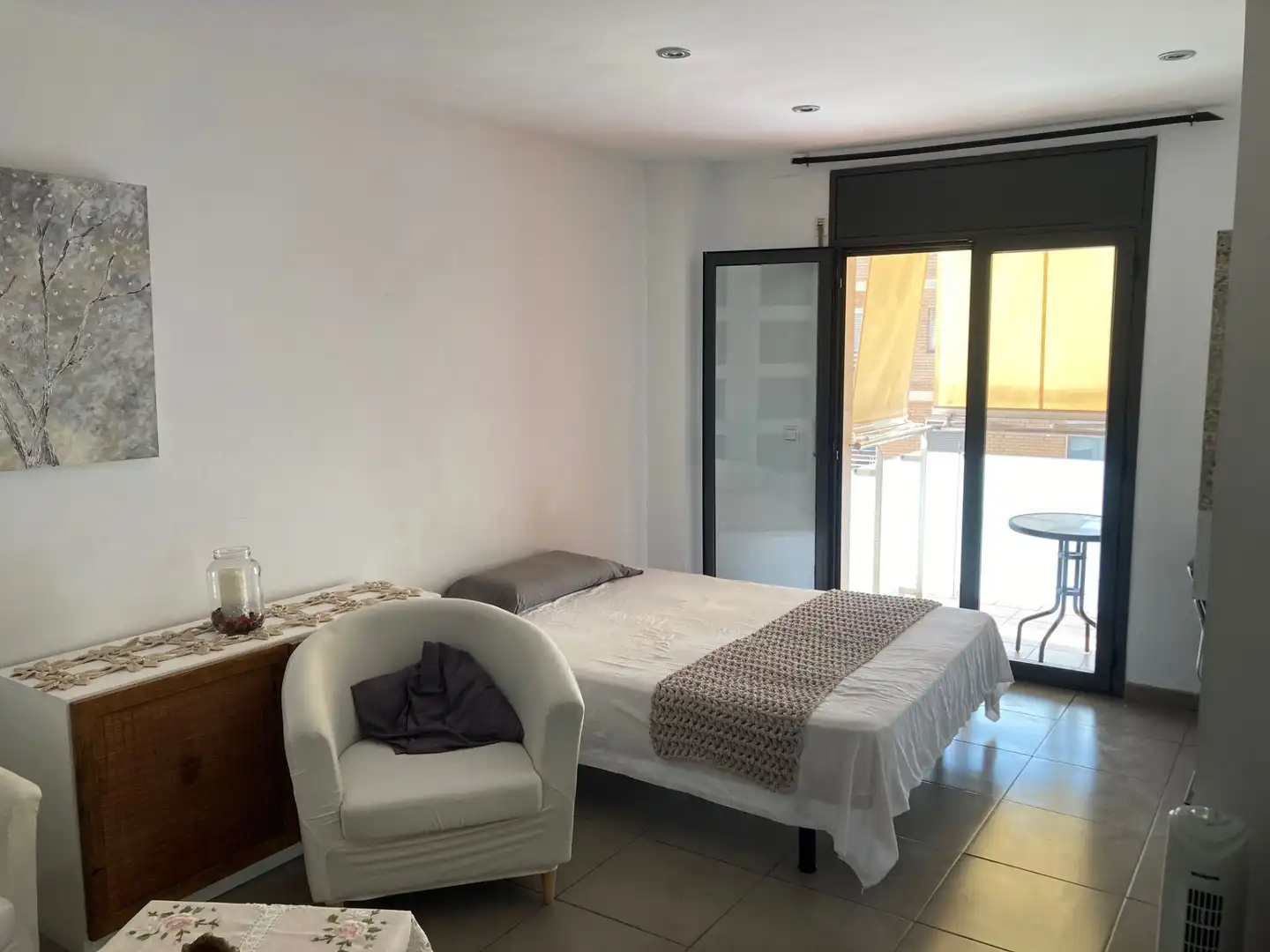 Habitación de Dúplex en venta en Mollerussa con Aire acondicionado, Calefacción y Terraza