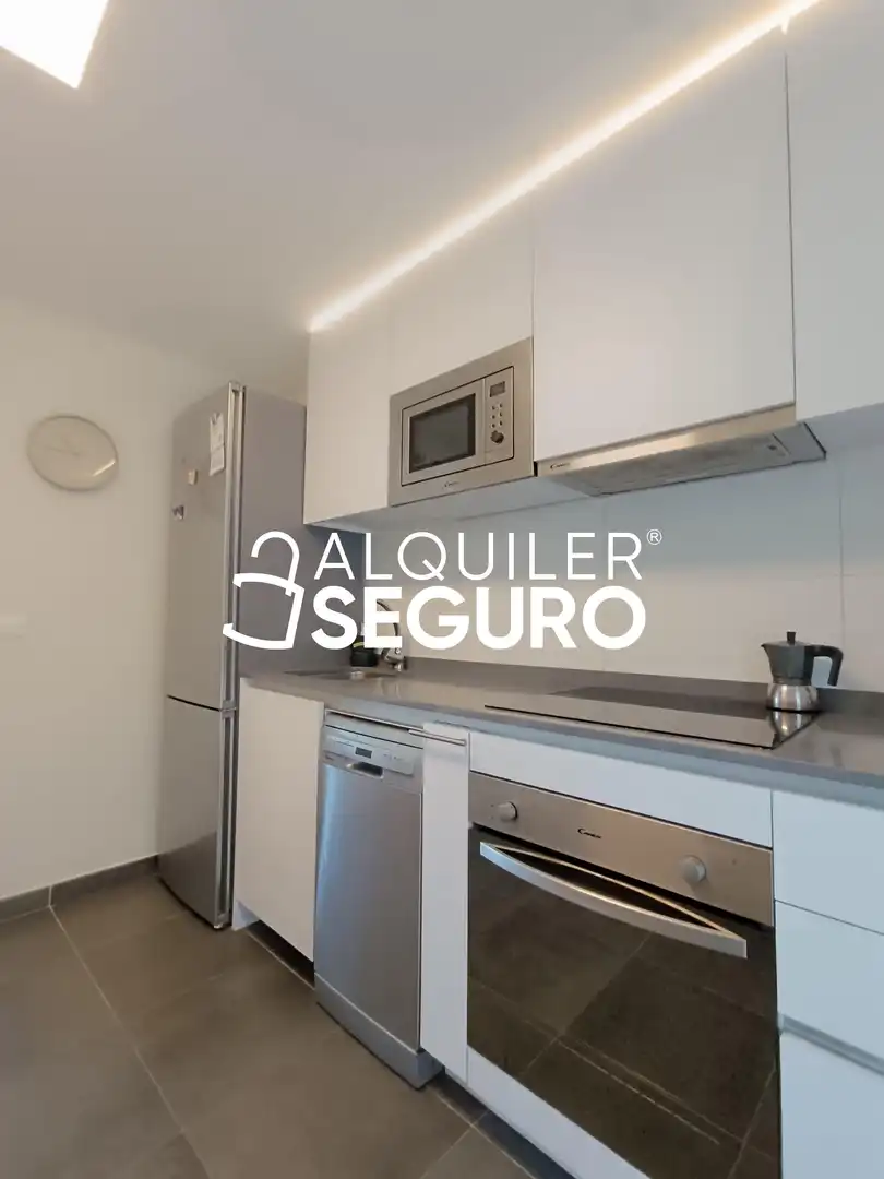 Attic for rent in Valdemoro, Madrid