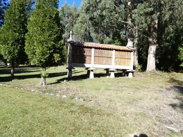Jardí de Casa o xalet en venda en Culleredo amb Jardí privat, Parquet i Terrassa