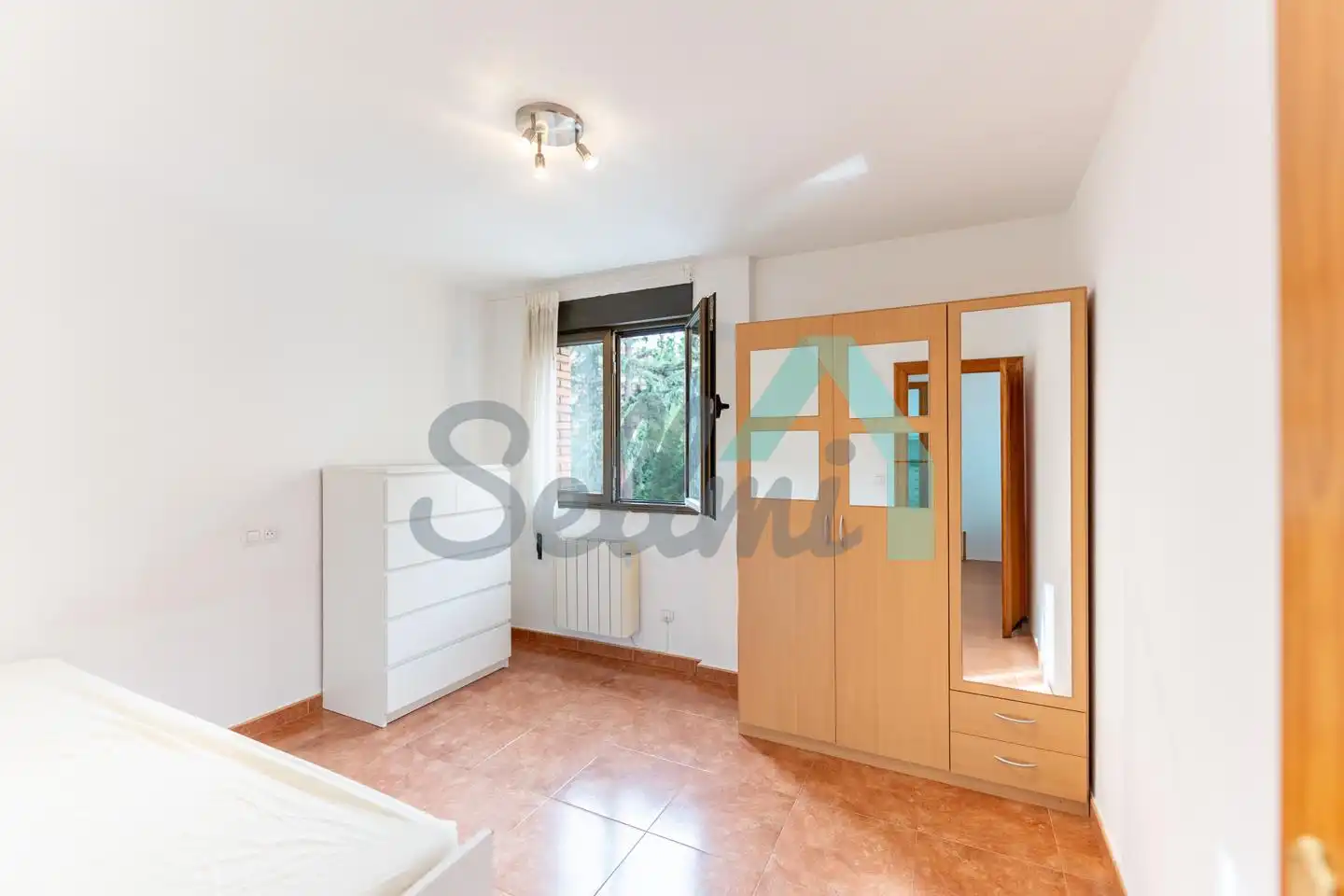 Schlafzimmer von Wohnung zum Verkauf in Oviedo  mit Heizung