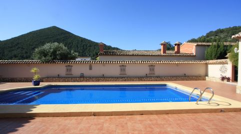 Foto 2 de Casa o xalet en venda a Xaló, Alicante