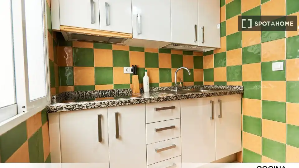 Habitació a Barrio de los Remedios