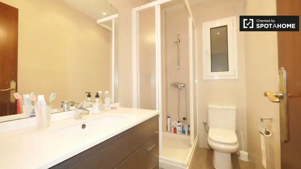 Habitación en Sagrada Família