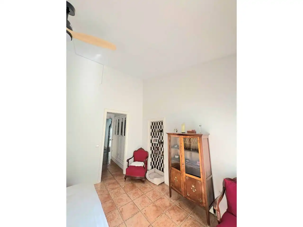 Bedroom of Houses for sale in Montmeló  with Air Conditioner, Heating and Private garden