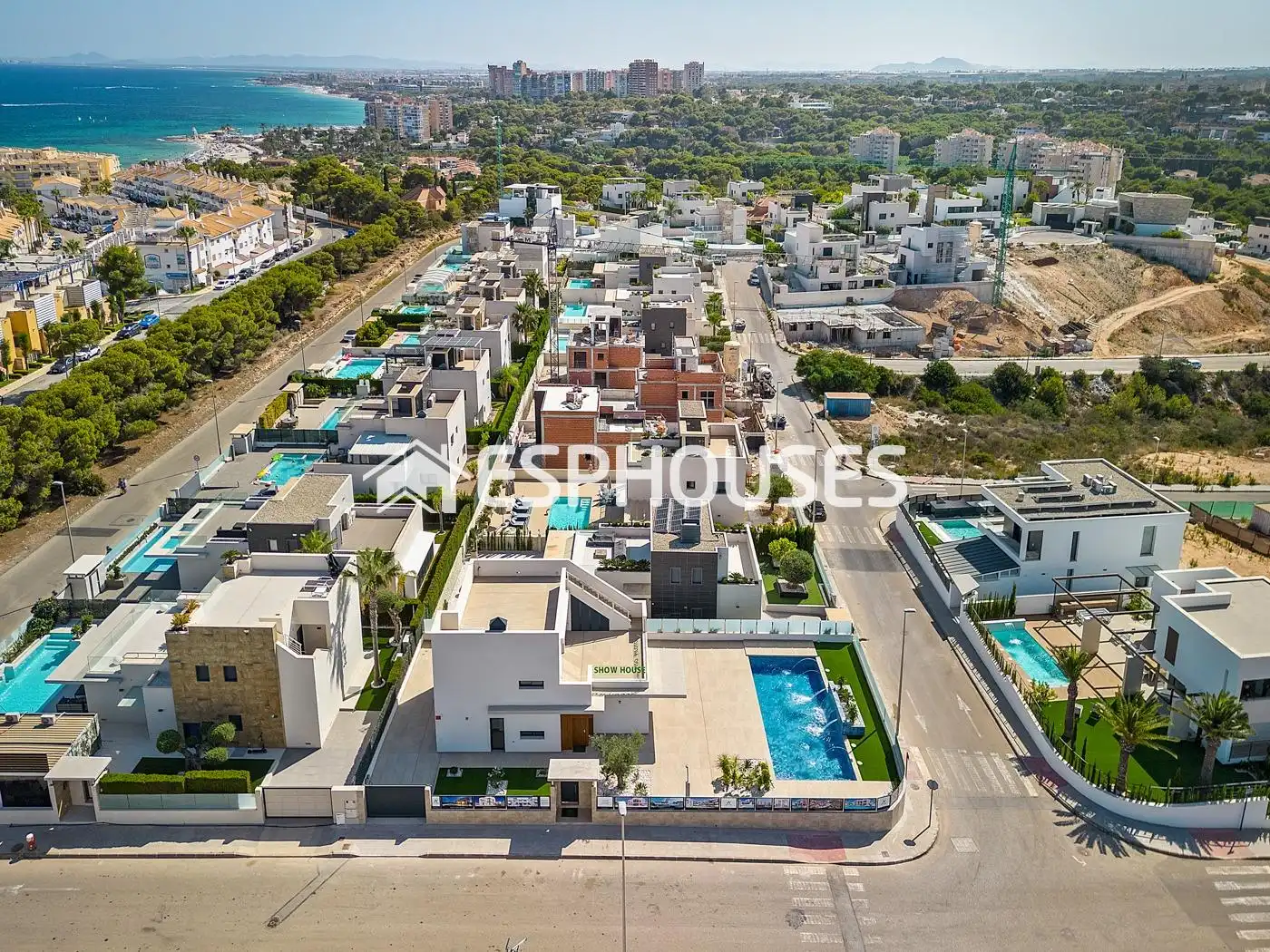 House with terrace for sale in Orihuela Costa, imagen 56