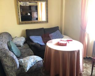 Bedroom of Flat to rent in Salamanca Capital  with Heating, Terrace and Furnished