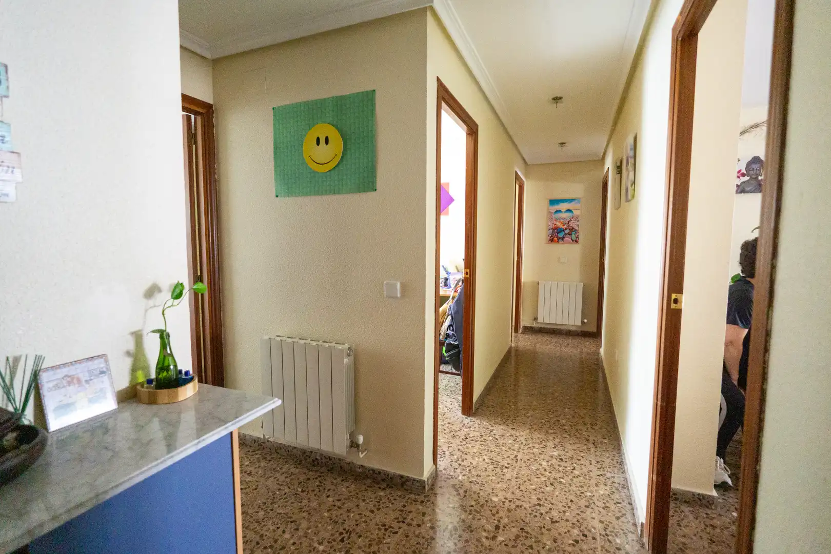 Piso en venta en Ibi con Calefacción, Amueblado y Balcón