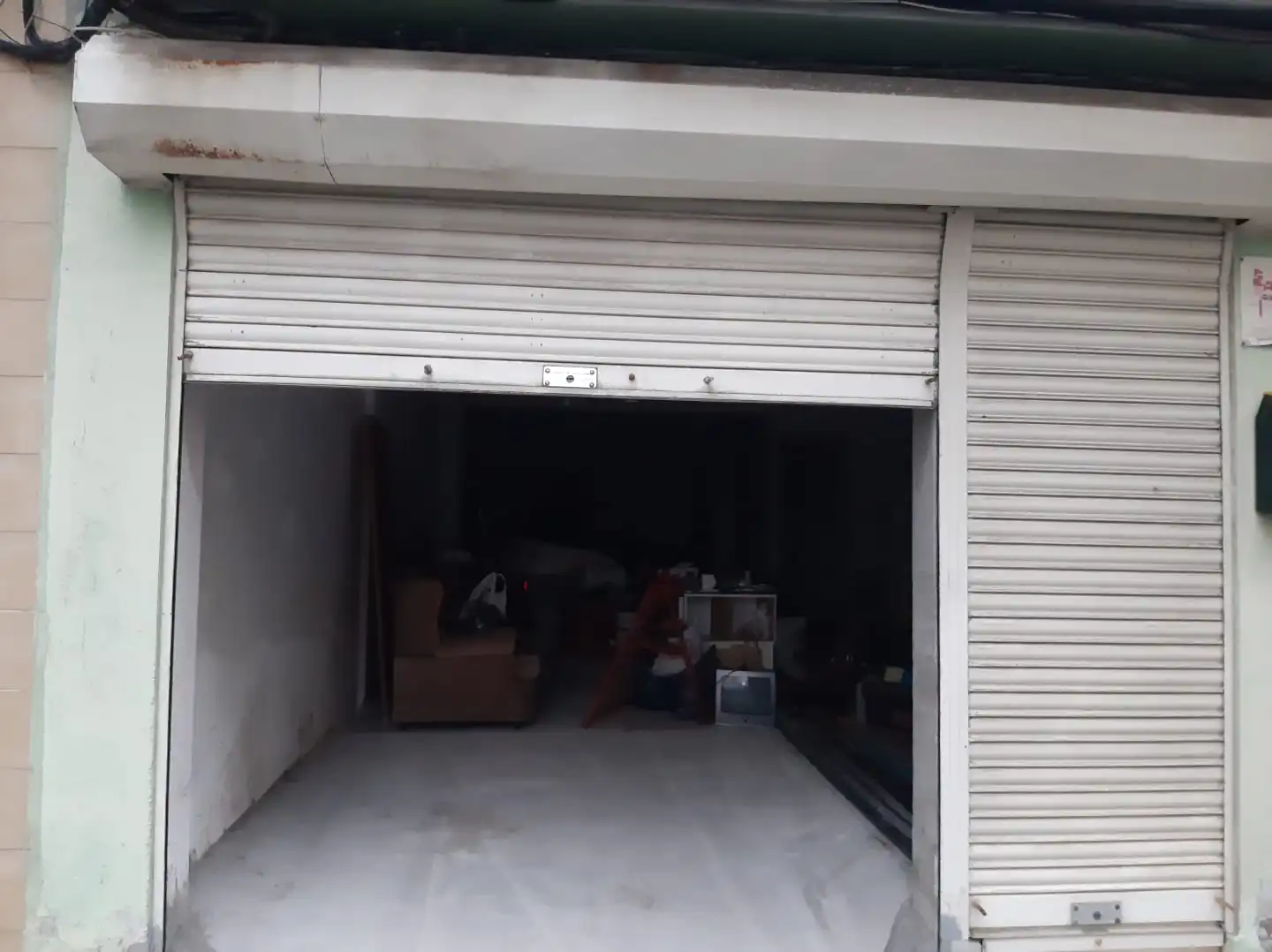 Local comercial en venda a A Gándara