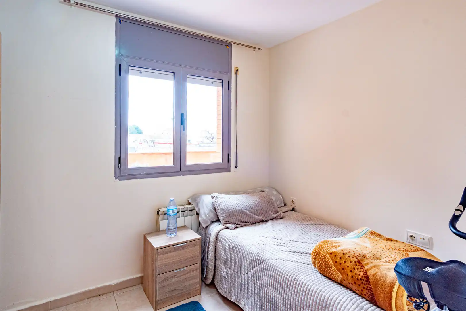 Bedroom of Flat for sale in Figueres  with Heating and Terrace
