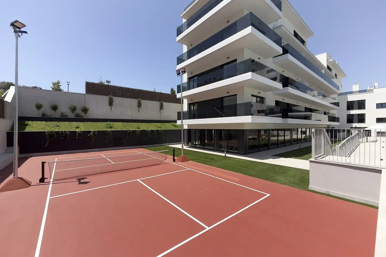 Sant Ramon, Molí Nou - Ciutat Cooperativa