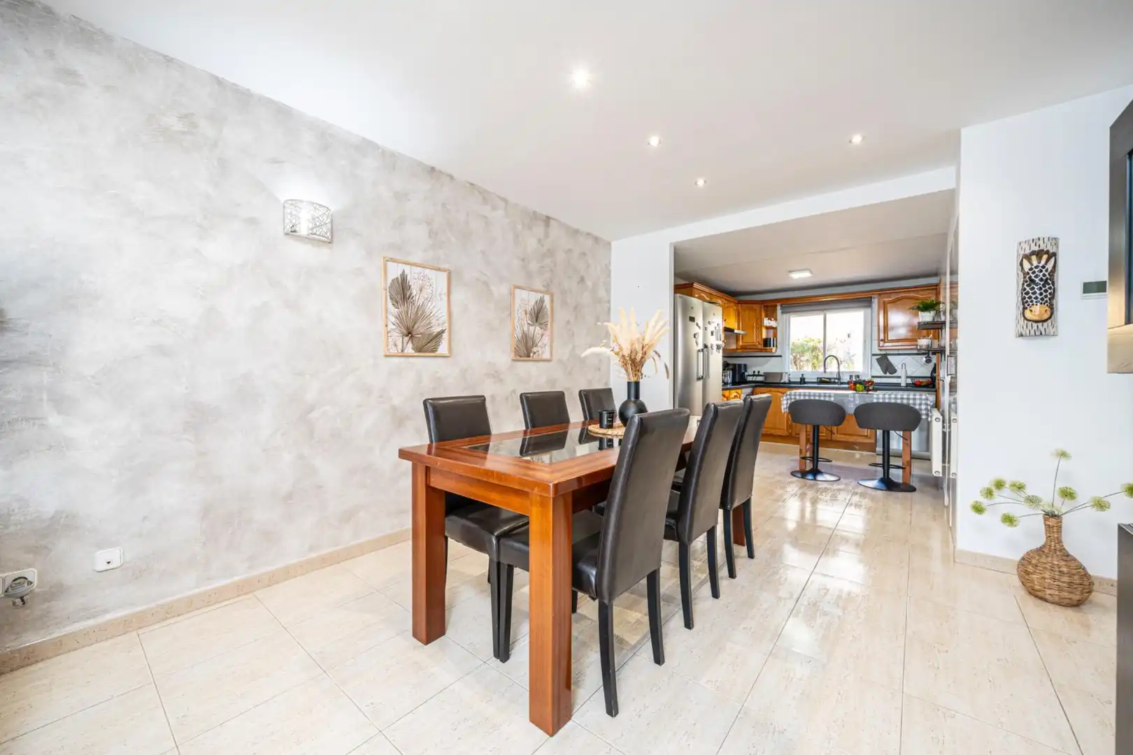 Dining room of Detached homes for sale in Manacor