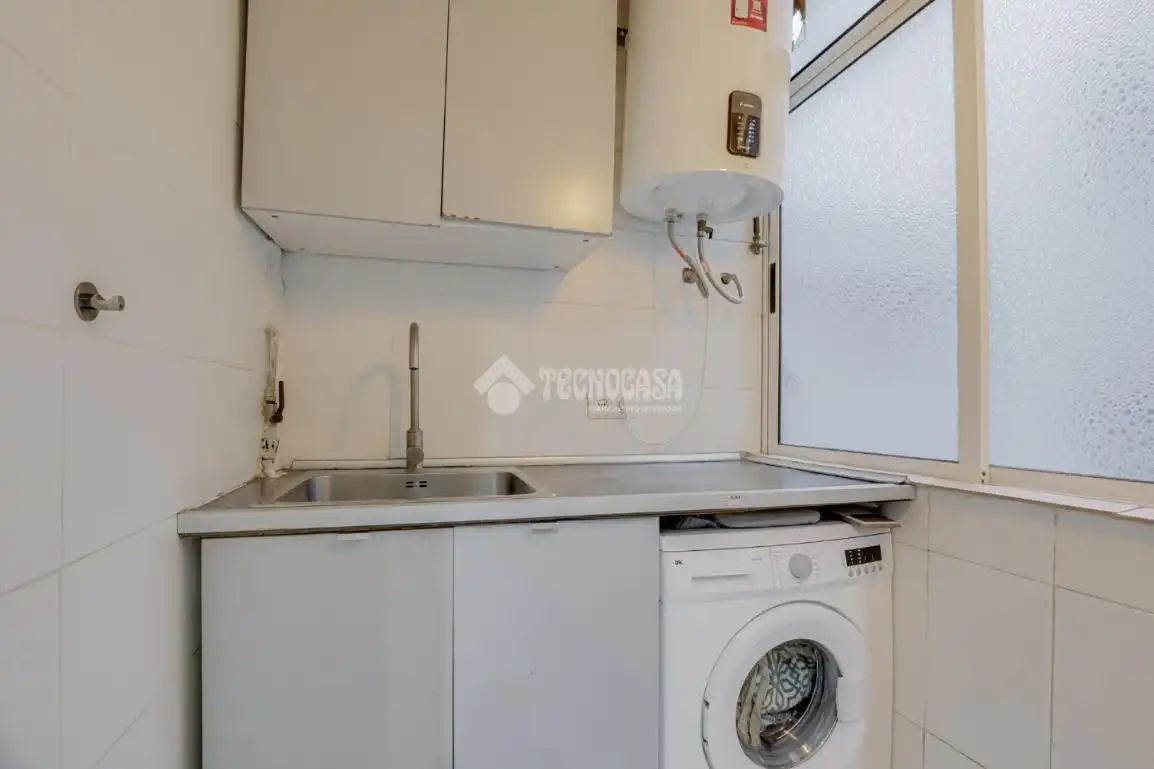 Kitchen of Flat for sale in Mollet del Vallès