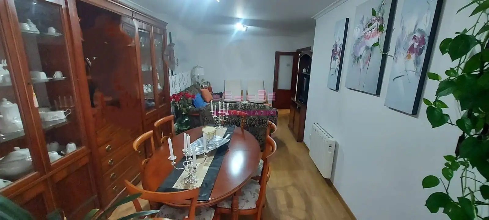 Flat for rent in Fátima