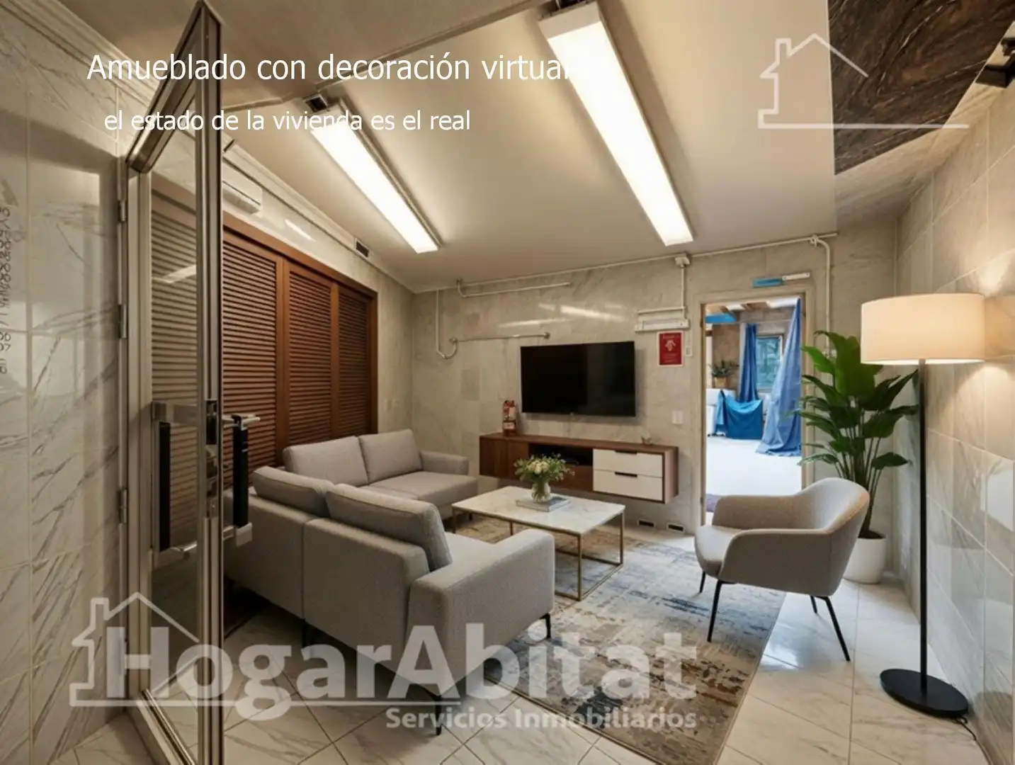 Living room of Houses for sale in Alicante / Alacant
