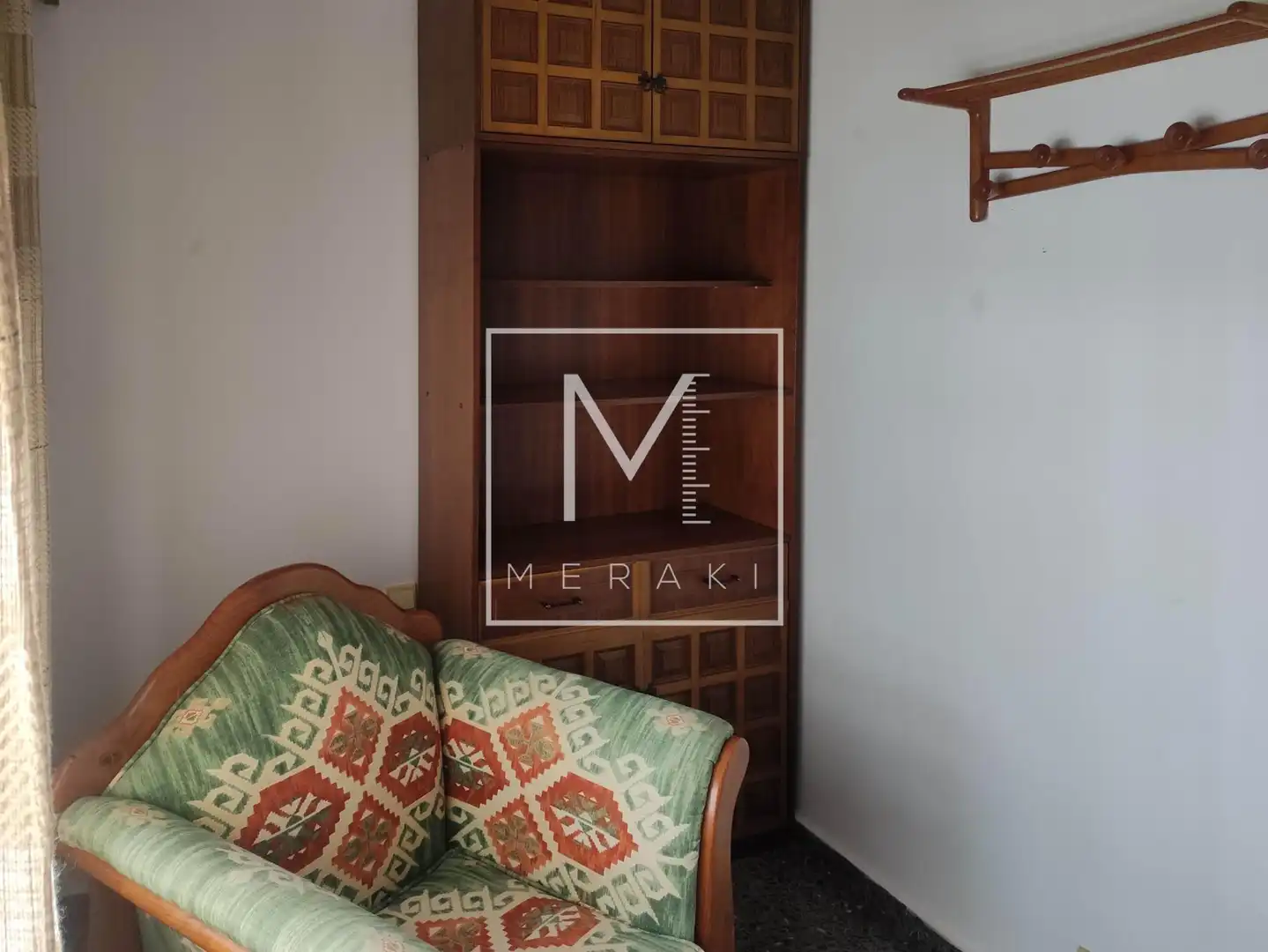 Wohnung zur Miete in Albacete mit Klimaanlage, Heizung und Terrasse