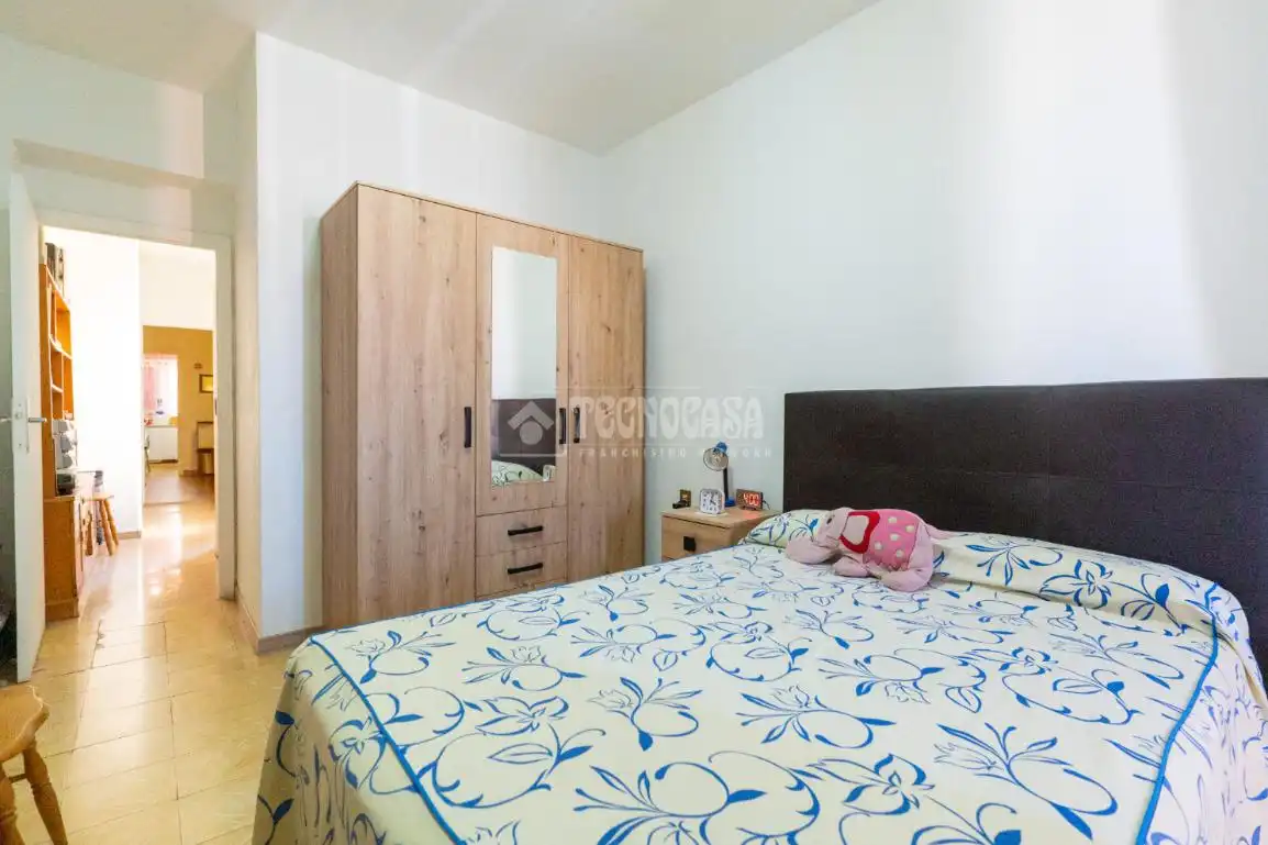 Bedroom of Flat for sale in Santa Cruz de Tenerife  with Balcony
