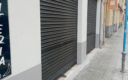 Exterior view of Premises for sale in Alicante / Alacant