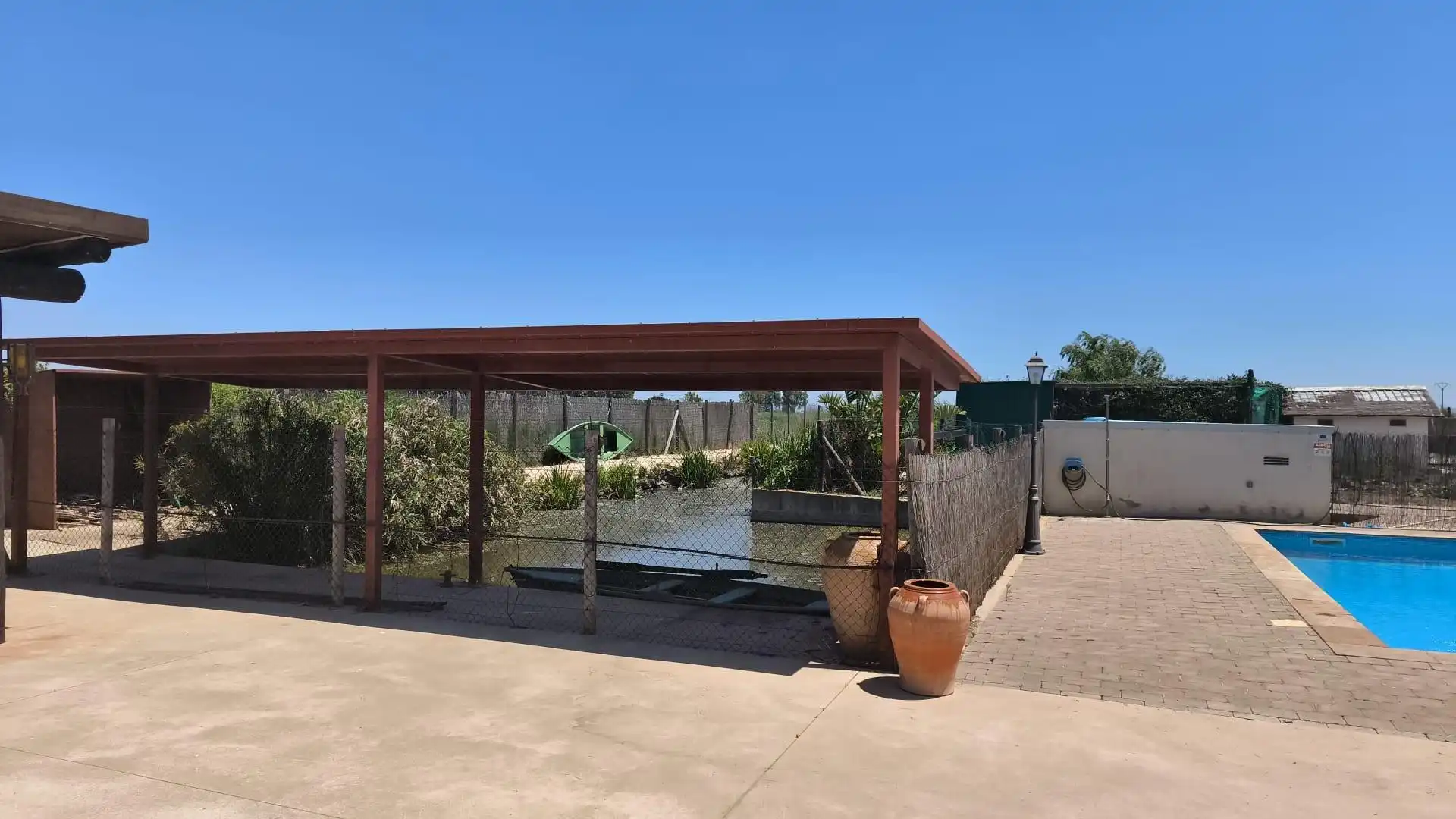 Casa rústica en venta en Eucaliptus- Poble Nou del Delta, imagen 2