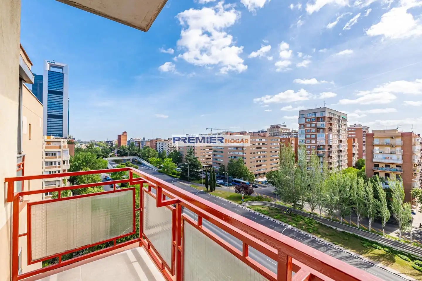 Terrassa de Pis en venda en Madrid amb Aire condicionat, Calefacció i Terrassa