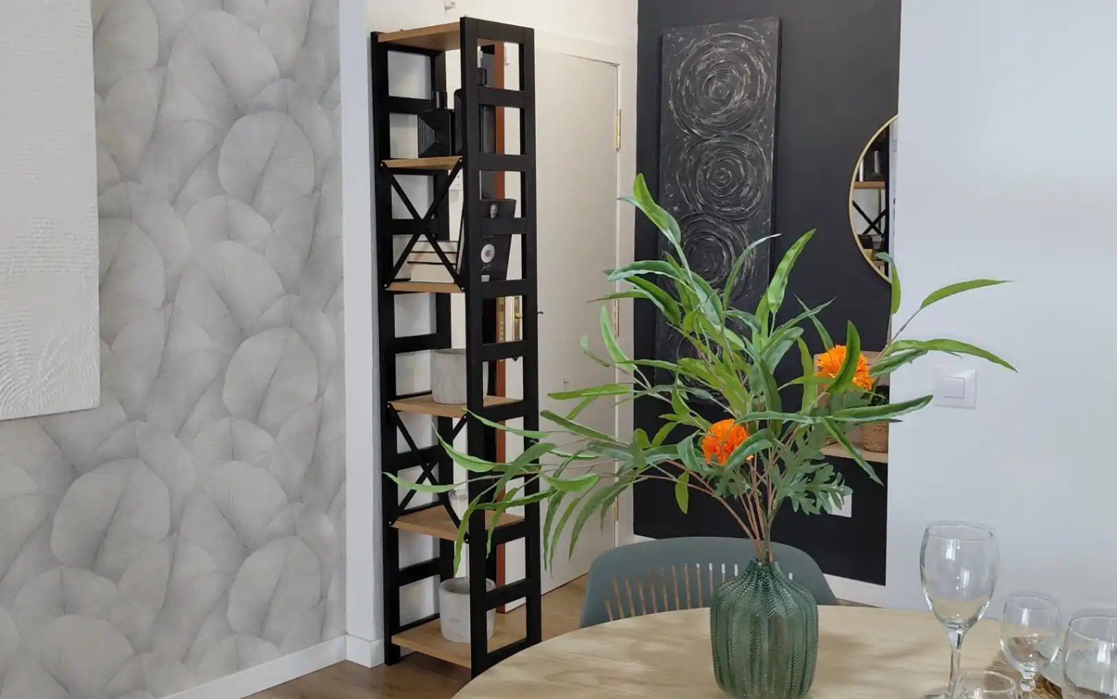 Bedroom of Flat for rent in San Fernando