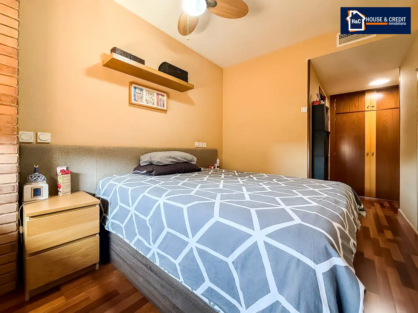 Habitación de Piso en venta en Pinto con Aire acondicionado, Calefacción y Terraza