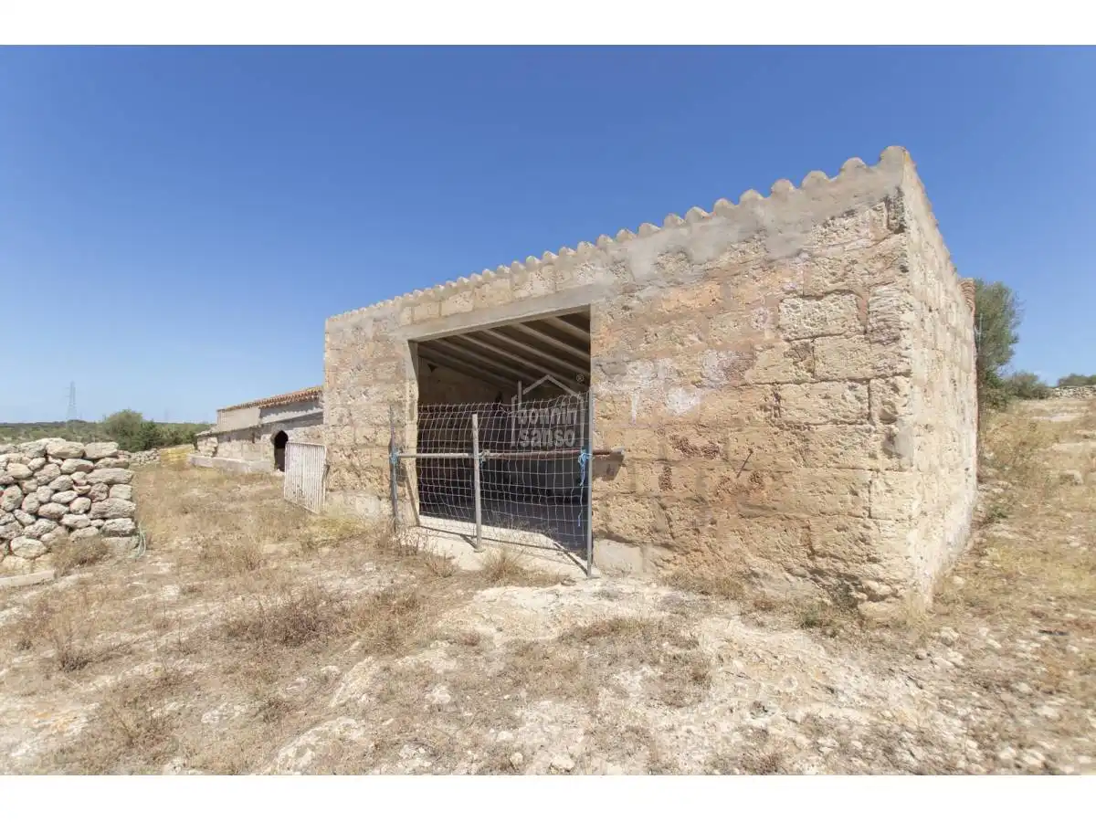 Maison rustique avec jardin à vendre à Ferreries poble, imagen 33