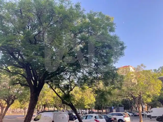 Exterior view of Flat for sale in Sevilla  with Air Conditioner and Terrace