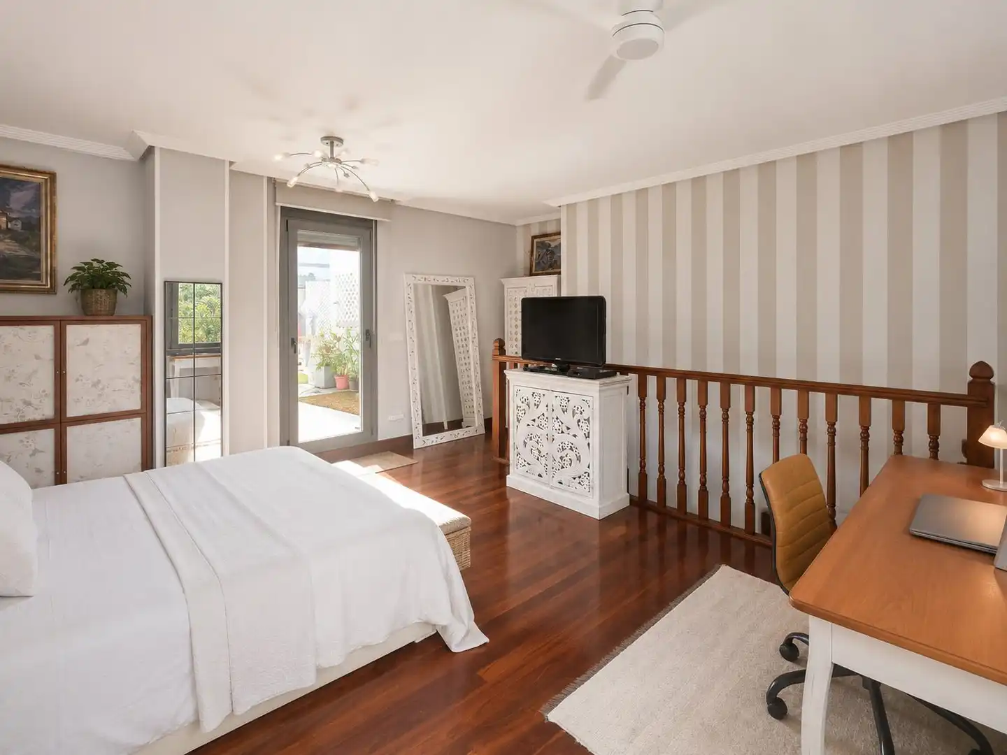Habitación de Piso en venta en Urduliz con Calefacción, Terraza y Trastero