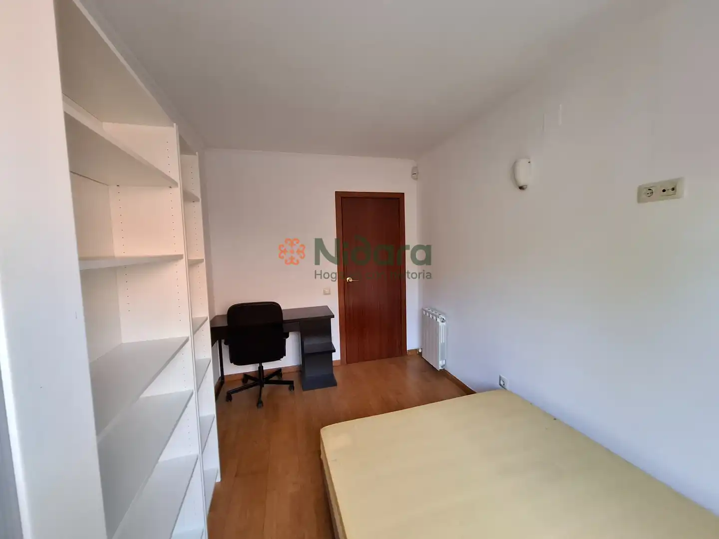Bedroom of Flat for sale in Mollet del Vallès  with Air Conditioner, Heating and Parquet flooring