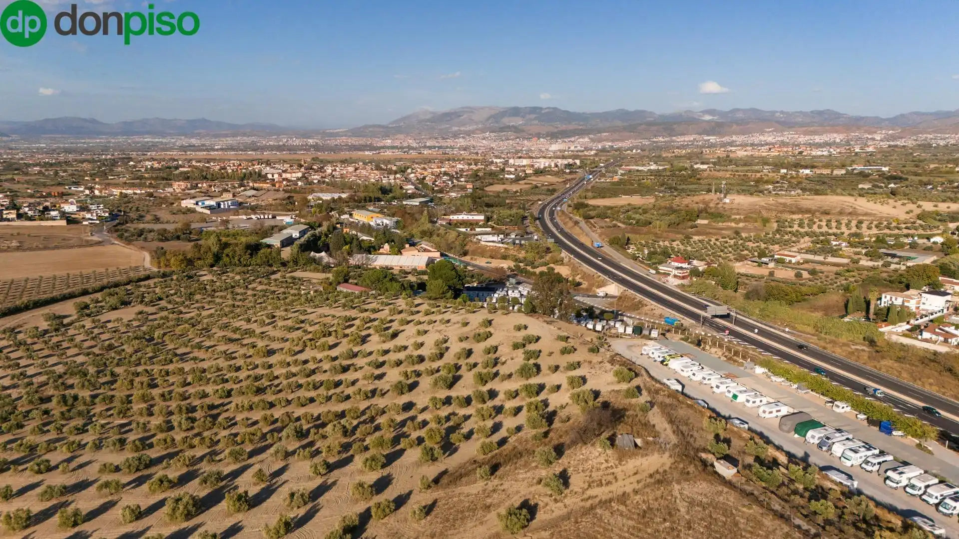 Terreno rustico in vendita a Carretera de Otura 7, imagen 13