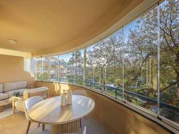 Apartament amb piscina en venda a Avenida de las Cumbres 9a