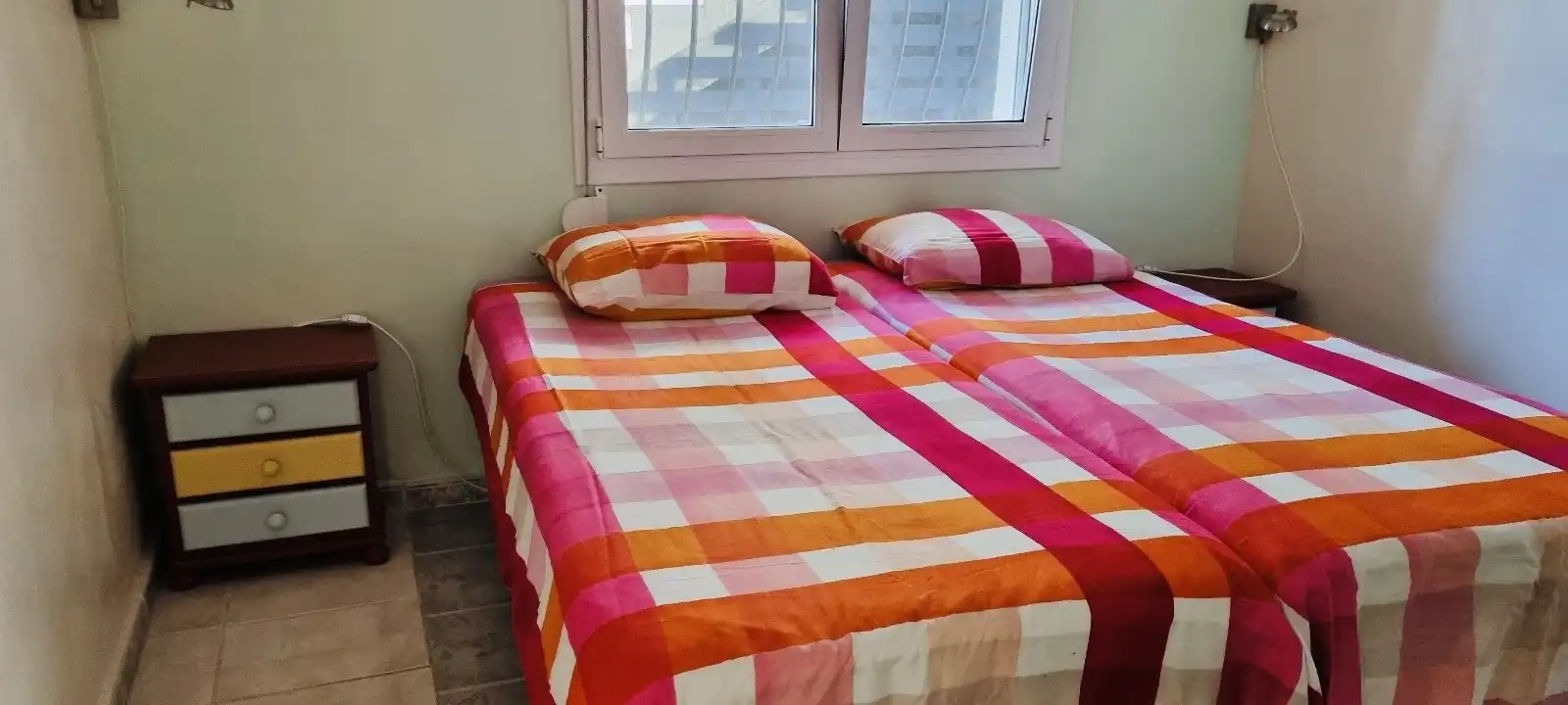 Habitación de Casa o chalet en venta en Xaló con Aire acondicionado, Calefacción y Jardín privado