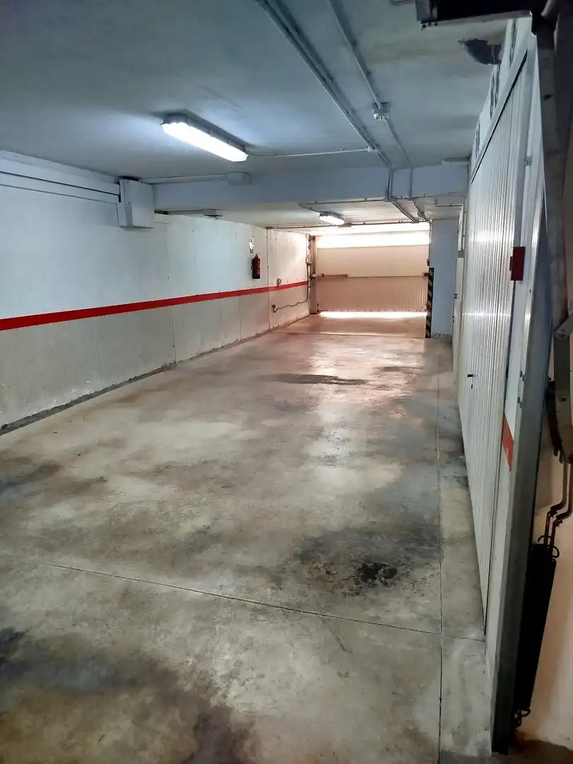 Parking of Detached homes for sale in La Nucia  with Air Conditioner, Heating and Private garden