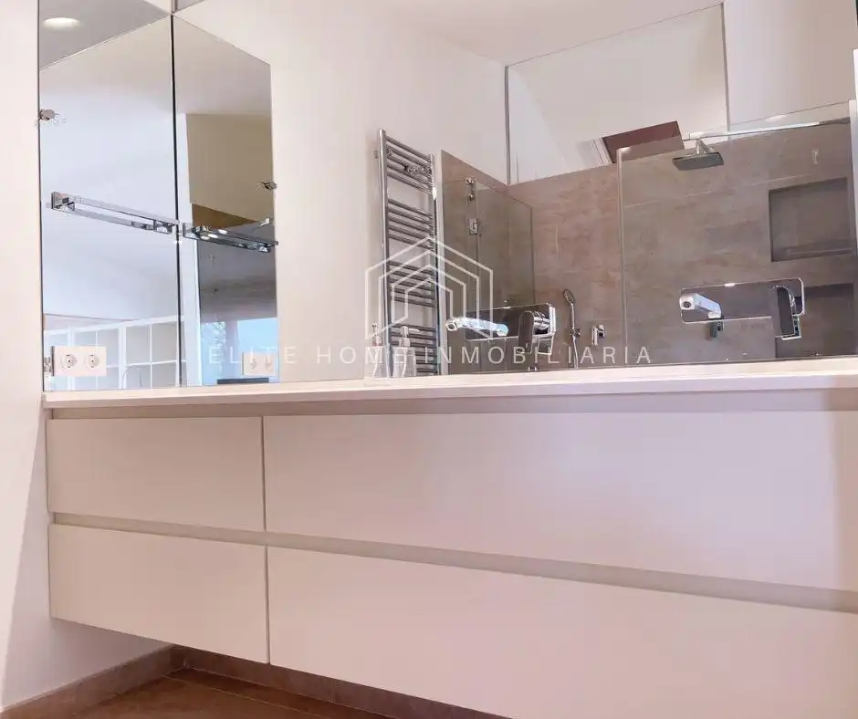 Baño de Casa o chalet en venta en Benicasim / Benicàssim con Aire acondicionado, Calefacción y Jardín privado
