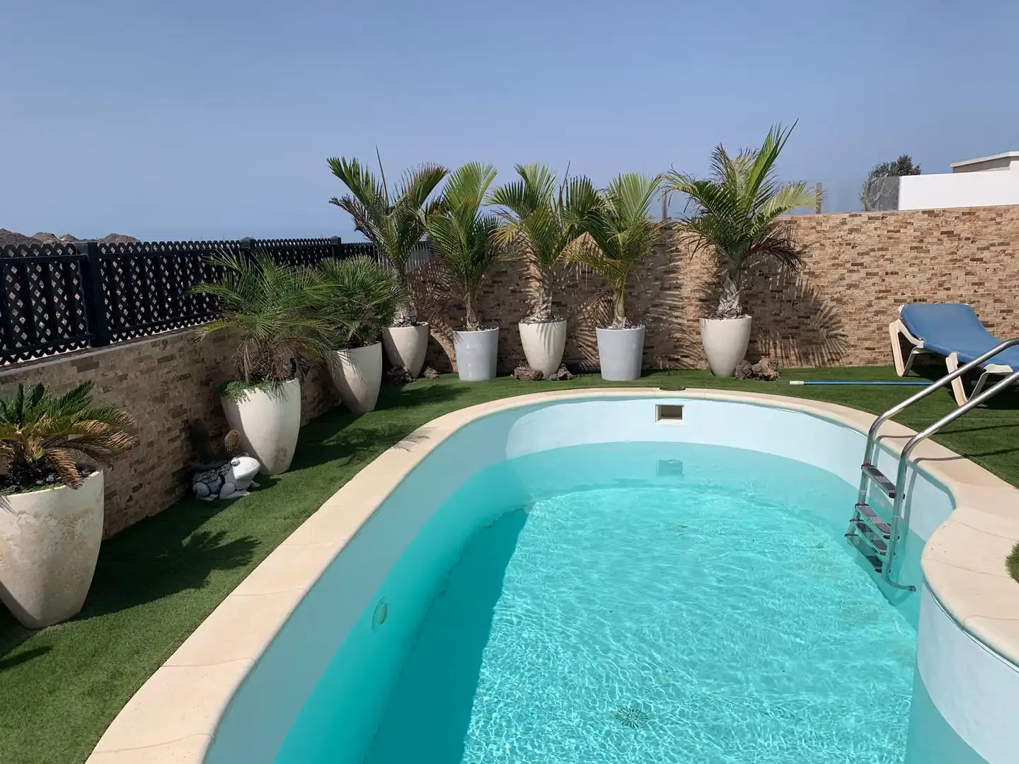 Adossat amb piscina en venda a Corralejo, imagen 75