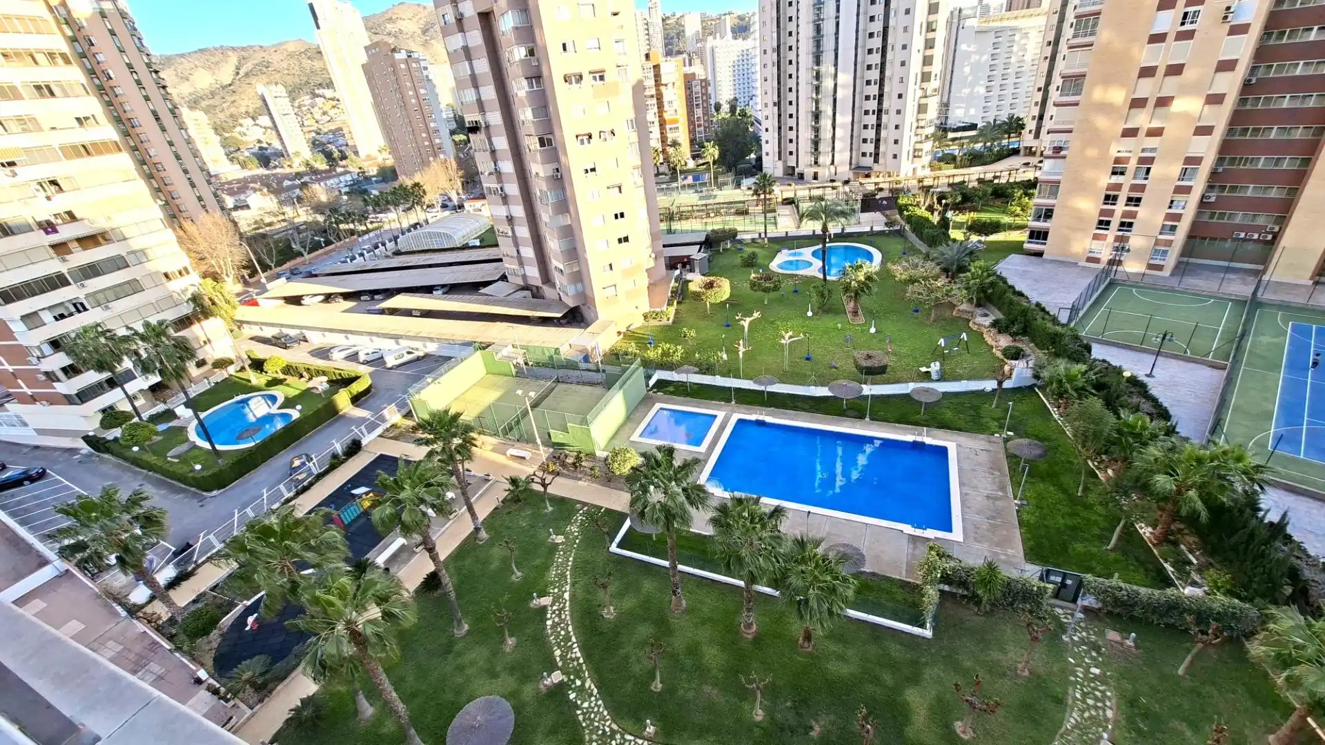 Apartament amb piscina en venda a Rincón de Loix, imagen 2