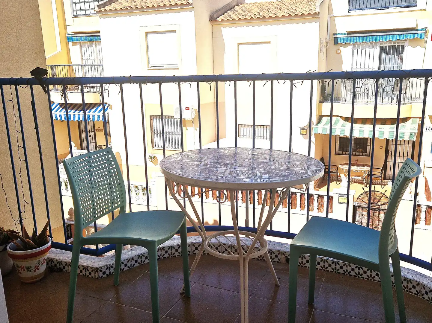 Bungalow mit Terrasse zur Miete in Calle Murillo 1, imagen 6