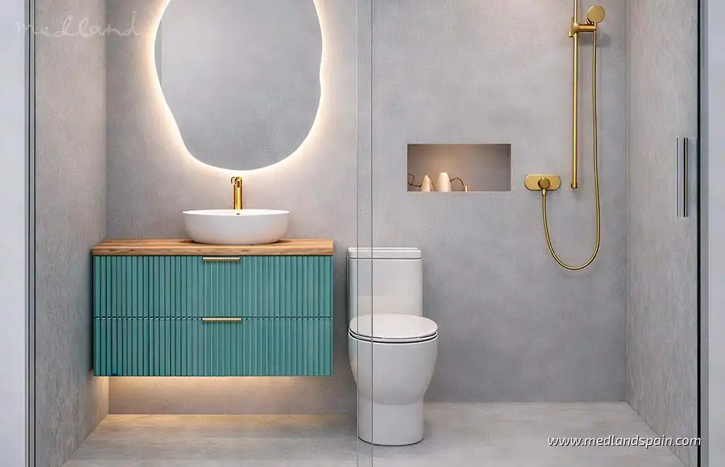 Appartement compact avec piscine à vendre à Los Cuarteros, imagen 7