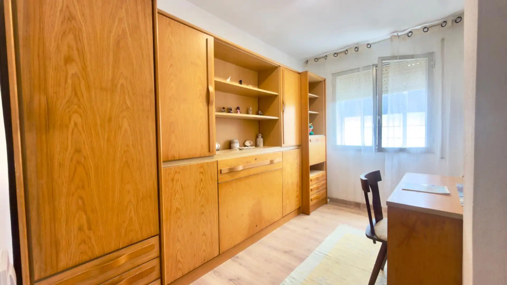Cocina de Piso en venta en A Pobra de Trives  con Calefacción y Amueblado